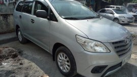 2nd Hand Toyota Innova 2015 Manual Diesel for sale in Marikina