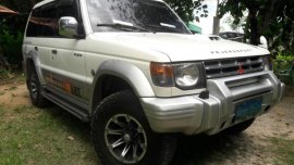 Selling Mitsubishi Pajero Automatic Diesel in Santa Rosa