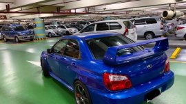 Subaru Wrx Sti 2016 Manual Gasoline for sale in Quezon City