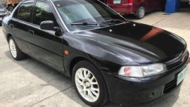 Selling 2nd Hand Mitsubishi Lancer 1997 in Quezon City