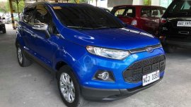 Selling 2nd Hand Ford Ecosport 2016 Automatic Gasoline at 24000 km in San Fernando