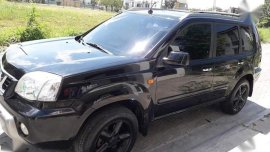 2nd Hand Nissan X-Trail 2004 at 130000 km for sale in Calumpit