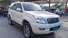Selling 2nd Hand Toyota Land Cruiser Prado 2004 Automatic Diesel at 130000 km in Mandaue