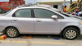 Sell 2nd Hand 2004 Honda City Manual Gasoline at 237938 km in Davao City