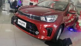 Brand New Kia Soluto 2019 Automatic Gasoline for sale in Pasay