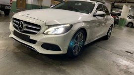 Mercedes-Benz C200 2016 Automatic Gasoline for sale in Makati