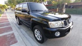 Selling Nissan Patrol Super Safari 2007 at 80000 km in Quezon City