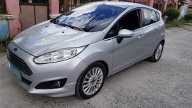 2nd Hand Ford Fiesta 2014 Automatic Gasoline for sale in Angeles