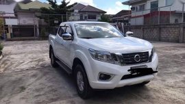 Selling 2nd Hand Nissan Navara 2015 Manual Gasoline at 70989 km in Cebu City