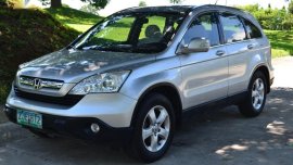 Selling Honda Cr-V 2007 Automatic Gasoline in Muntinlupa