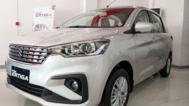Suzuki Ertiga 2019 Manual Gasoline for sale in Dasmariñas