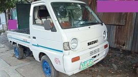 Suzuki Multi-Cab 2009 Manual Gasoline for sale in Quezon City