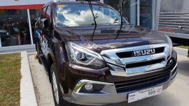 Selling Isuzu Mu-X 2018 Automatic Diesel 