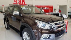 Isuzu Mu-X 2018 Automatic Diesel for sale
