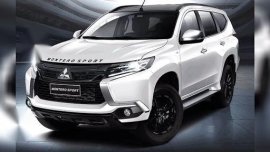 Brand New Mitsubishi Montero Sport 2019 Automatic Diesel for sale 