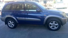 2002 Toyota Rav4 for sale in Las Piñas