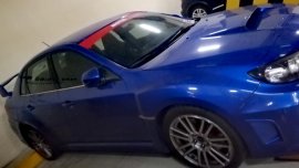 Blue 2014 Subaru Wrx Sti for sale in Taguig