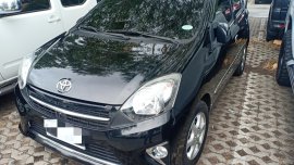 Selling 2nd Hand Toyota Wigo 2016 at 16000 km 