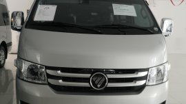 Brand New Foton View Transvan 2019 for sale in Pasig 