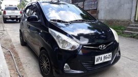 Sell Black 2015 Hyundai Eon Manual in Isabela 