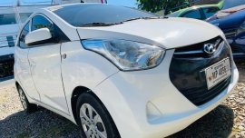 Hyundai Eon 2016 Manual Gasoline for sale in Santiago