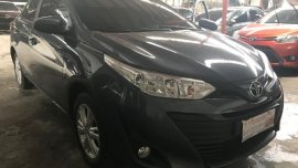 Selling Toyota Vios 2019 Automatic Gasoline in Quezon City