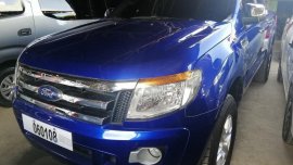 2nd Hand Ford Ranger 2015 at 65000 km for sale in Lapu-Lapu