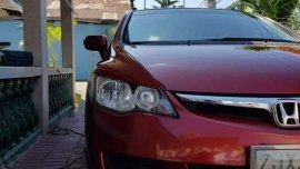 Selling Honda Civic 2007 Manual Gasoline in Tarlac City