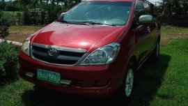 Toyota Innova 2005 Manual Gasoline for sale in Rosario
