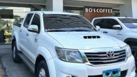 2013 Toyota Hilux for sale in Mandaue