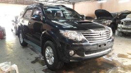 2nd Hand Toyota Fortuner 2013 for sale in Makati