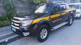 2nd Hand Ford Ranger 2010 Automatic Diesel for sale in Quezon City