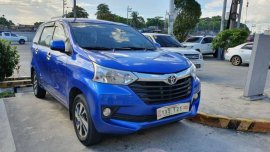 2nd Hand Toyota Avanza 2016 Automatic Gasoline for sale in Parañaque