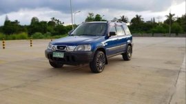 Selling 2nd Hand Honda Cr-V 1999 Manual Gasoline at 130000 in Silang