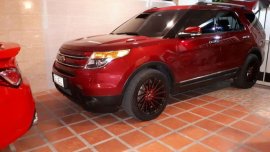 2nd Hand Ford Explorer 2014 at 70000 km for sale in Lipa