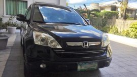 2nd Hand Honda Cr-V 2007 Automatic Gasoline for sale in Mandaue