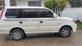 Selling Mitsubishi Adventure 2016 Manual Diesel in Muntinlupa