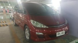 2nd Hand Toyota Previa 2004 Automatic Gasoline for sale in Quezon City
