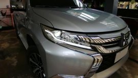 Selling 2nd Hand Mitsubishi Montero Sport 2017 in Davao City