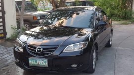 2nd Hand Mazda 3 2007 Automatic Gasoline for sale in Las Piñas