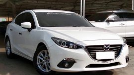 2nd Hand Mazda 3 2015 Automatic Gasoline for sale in Makati