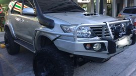 2nd Hand Toyota Fortuner 2014 Automatic Diesel for sale in San Juan