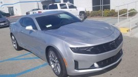 Selling Brand New Chevrolet Camaro 2019 Automatic Gasoline in Manila