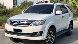 2012 Toyota Fortuner for sale in Balagtas