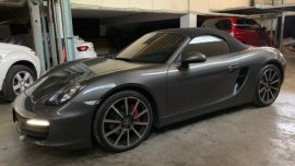 2014 Porsche Boxster for sale in Pasay