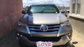 2017 Toyota Fortuner for sale in Bacoor