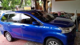 2nd Hand Toyota Avanza 2017 Automatic Gasoline for sale in Manila