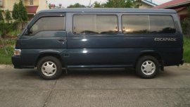 Selling 2nd Hand Nissan Urvan Escapade 2010 in Antipolo