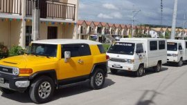 Selling 2nd Hand Toyota Fj Cruiser 2017 in San Jose del Monte