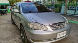 2nd Hand Toyota Altis 2005 for sale in Talisay